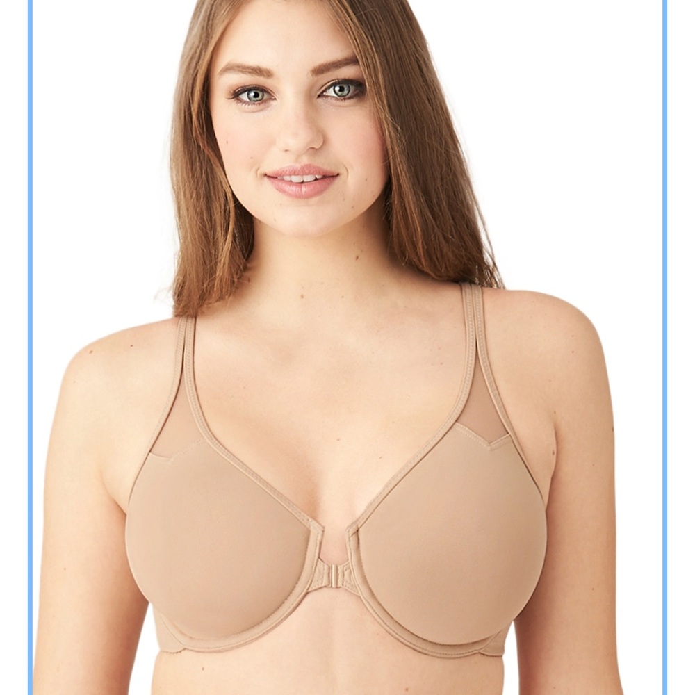 Body by Wacoal Racerback Underwire Bra 36C